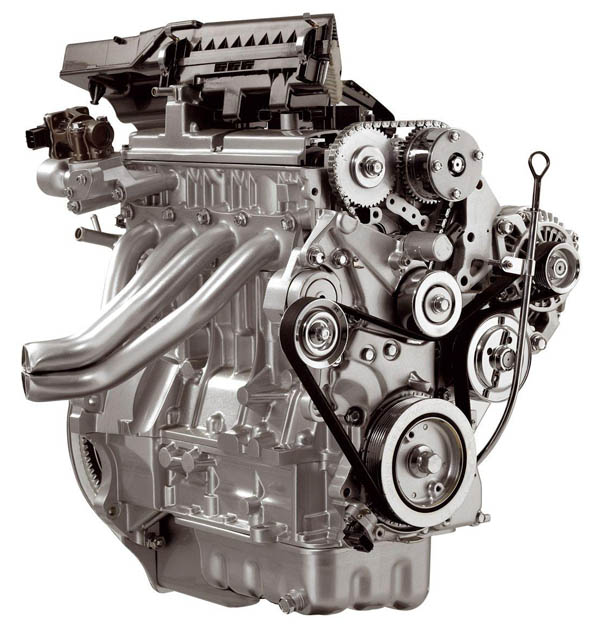 2007 N March Car Engine